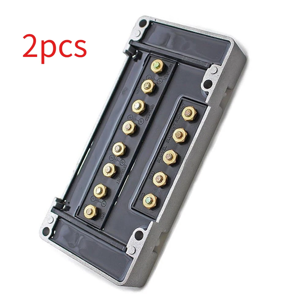 2pcs Replacement MERC Power Pack Compatible with MERC Outboard 4 Cylinder 40-125 HP Switch Box Power Pack 332-5772 A3- A7