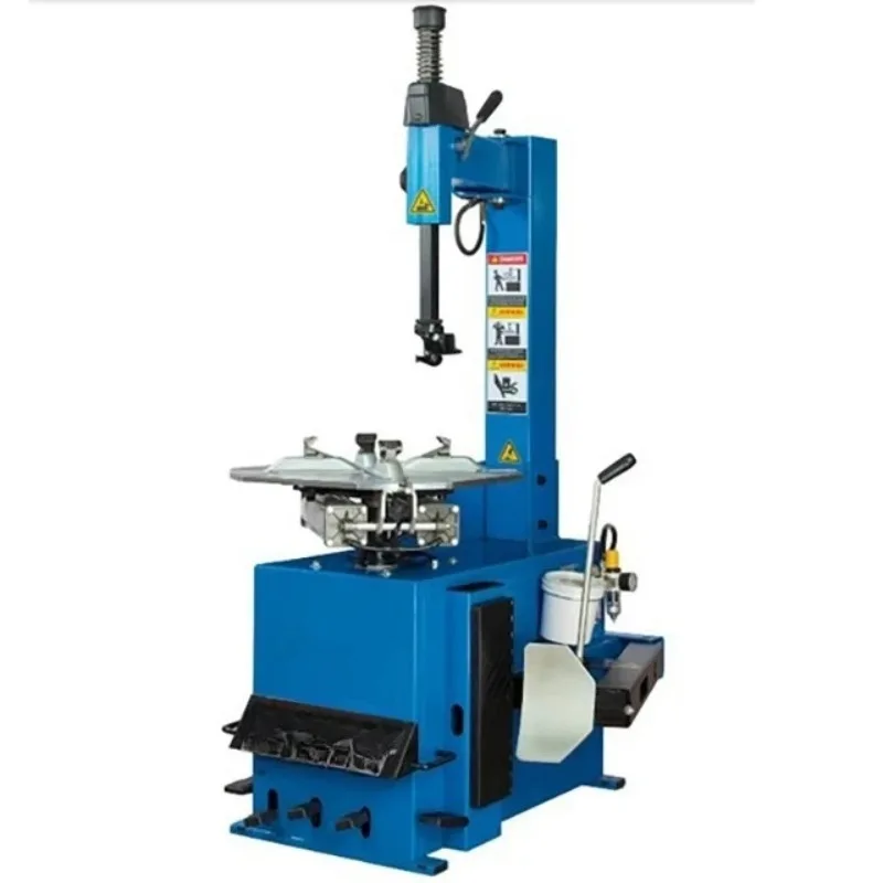 New Style Tyre Changer Machine Easy Removal Swing Arm  Tire Changers for Sale