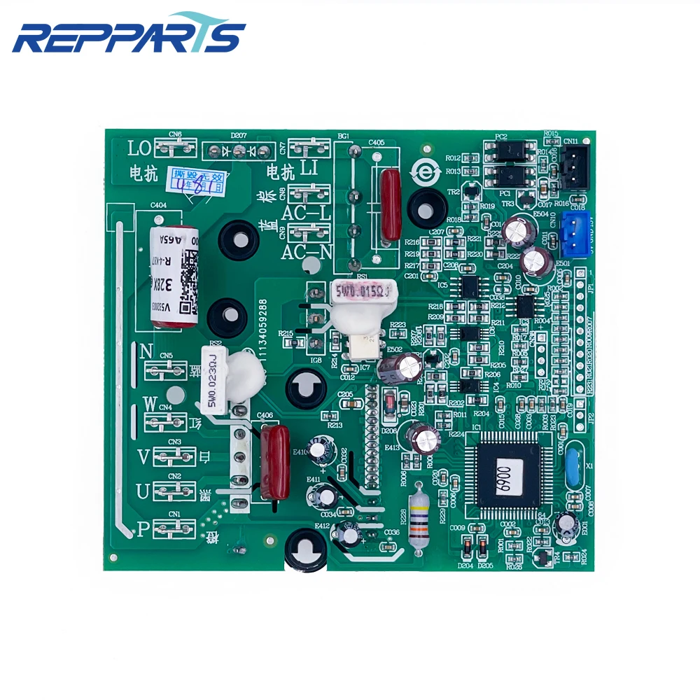 

New 0011800328X IPM Module Control Board For Haier Air Conditioner Inverter Circuit PCB Conditioning Parts