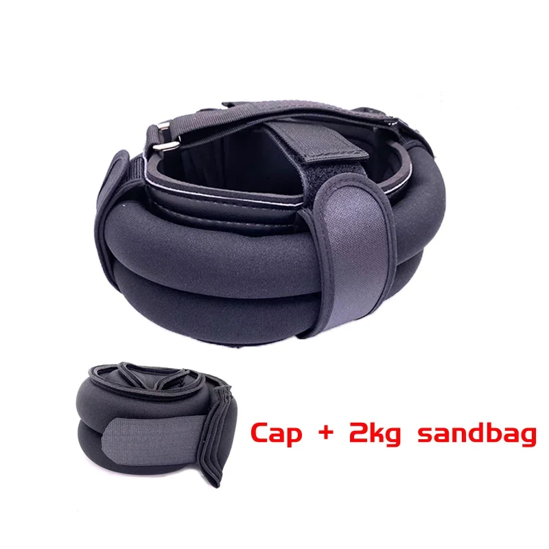 Head Neck Cervical Vertebra Power Strength Muscles Training Weighted Caps Helmet Sandbag