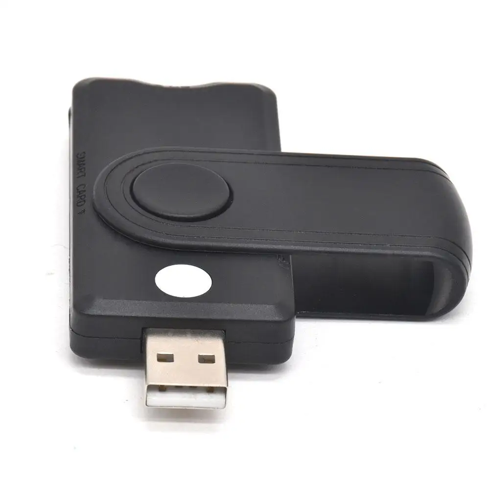 UTHAI For Windows 7 8 10 Linux OS, USB SIM Smart Card Reader T1L9