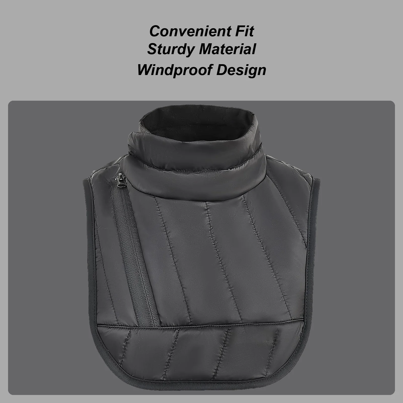 

Neck Gaiter Warmer Wrap Guard Scarves Outdoor Neck Guard For Adult Men Running Riding Fishing Outdoor Motorcycle Cold Weather