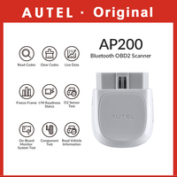 Autel MaxiAP AP200 Bluetooth OBD2 Scanner Automotivo OBD 2 Code Reader Diagnostic Tools Full Systems Scanner before 2017 year