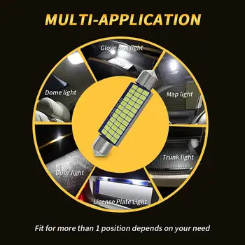 8 best sales girlandy świetlne LED - №4