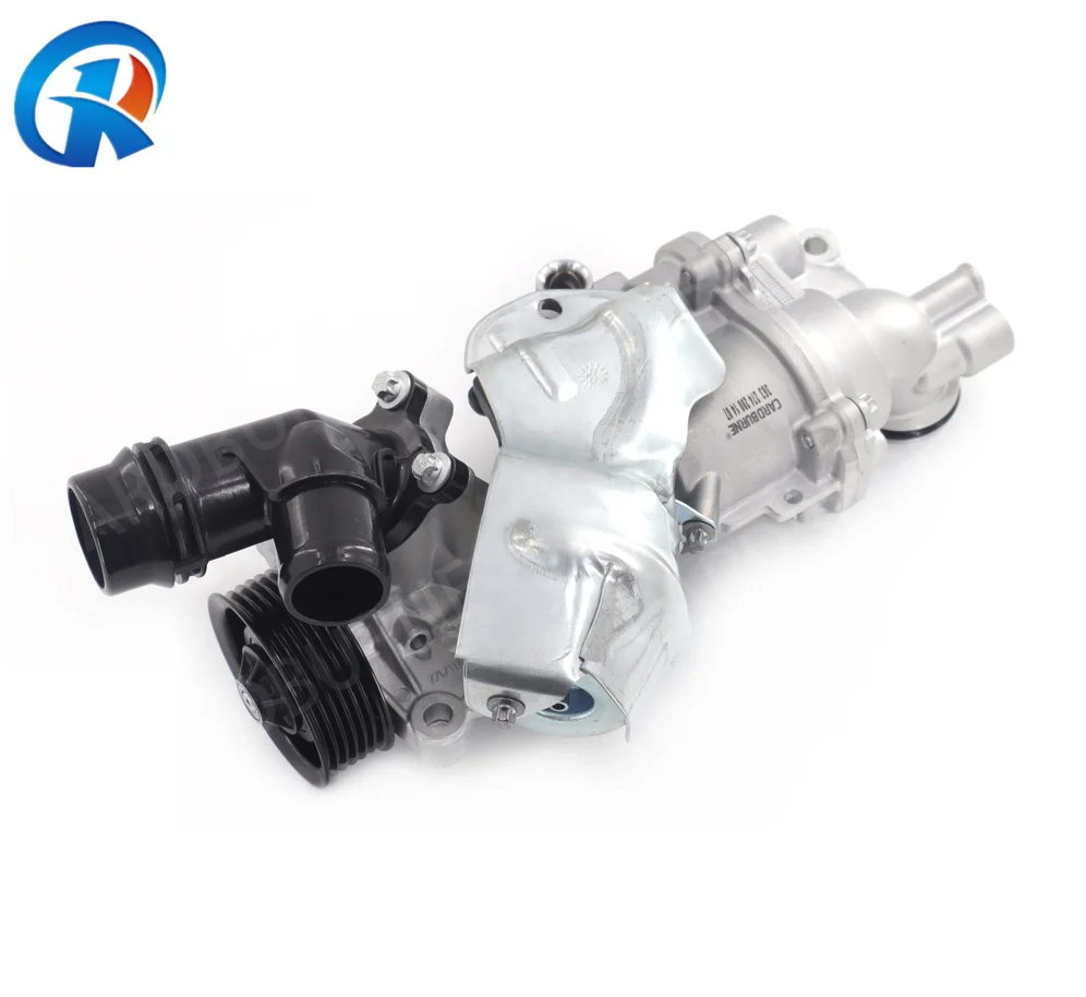 2742001407 Cooling Water Pump for MERCEDES-BENZ W204 W205 C200 C250 C300 W212 W213 E200 E260 E300 X253 GLC X204 GLK