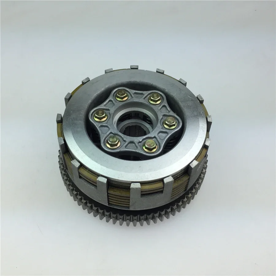 For The Zongshen Tricycle CG250 Motorcycle Parts Clutch Motorcycle Clutch Assembly Parts