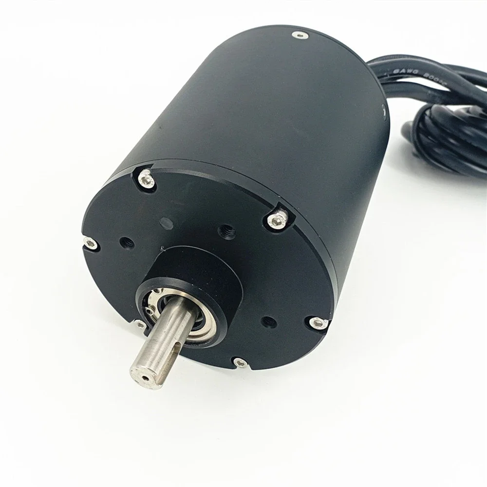 Sensorless Ip68 Waterproof 20nm Inrunner 15kw 48v Brushless Dc Motor For E-foil Surfboard Boat Marine Application