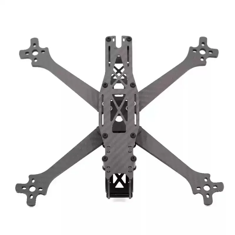 TBS SOURCE ONE V6 5INCH FPV Fr - Tbs Fpv Source One recensie en prijs