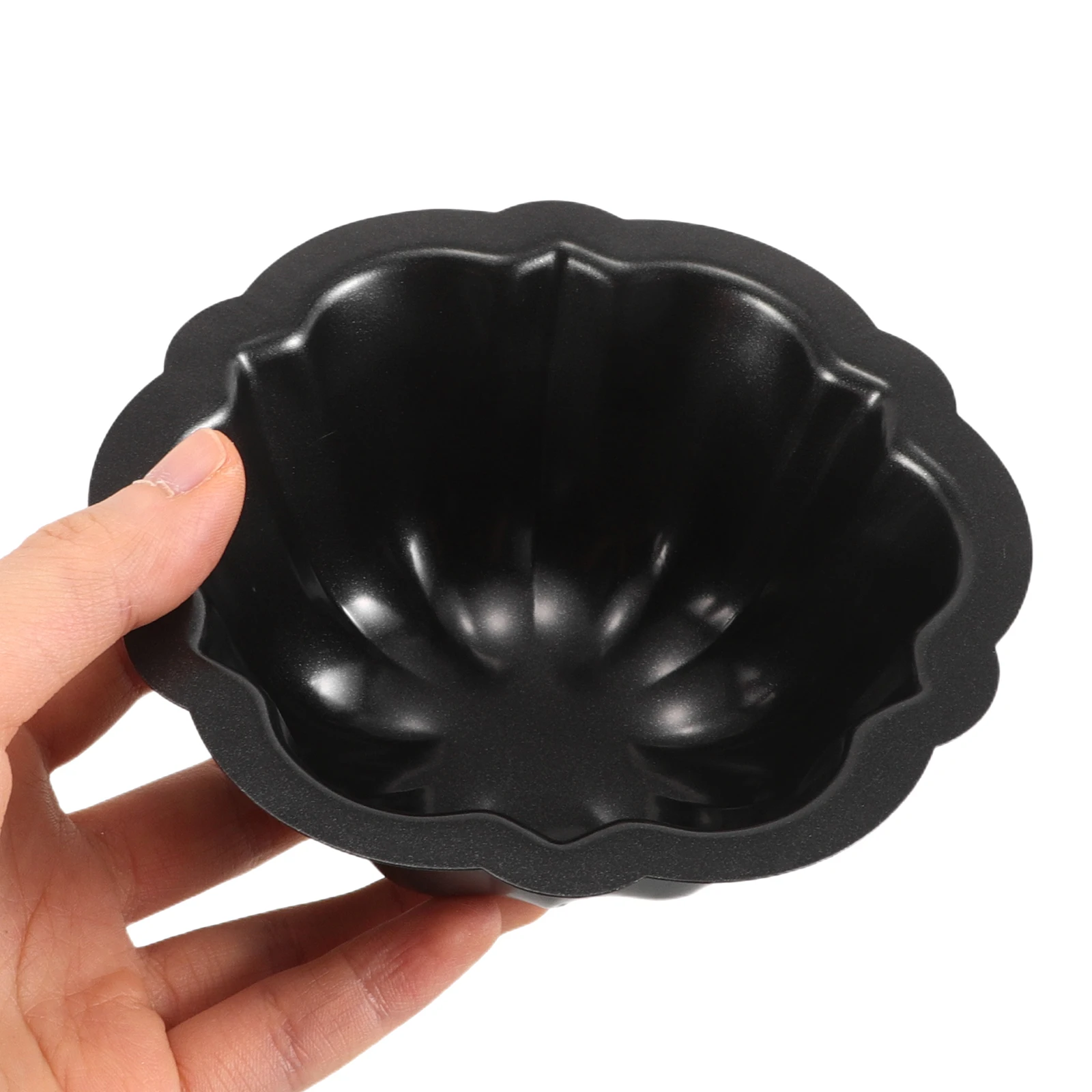 

10Pcs Nonstick Cake Molds Baking Supplies Lightweight Creative Cartoon Designs for Home Parties Birthdays Weddings