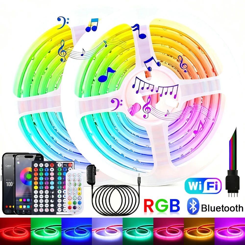 12v-bluetooth-rgb-led-luz-de-tira-576leds-m-24-44key-controle-remoto-ue-eua-reino-unido-au-kit-energia-tuya-wifi-app-fita-flexivel-decoracao-casa