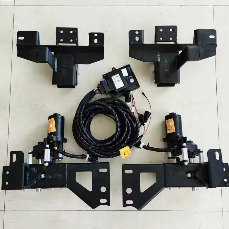 For Volkswagen Touareg Electric Step Manufacturer Direct Supply Ideal Changan Various Models High Quantity Low Price