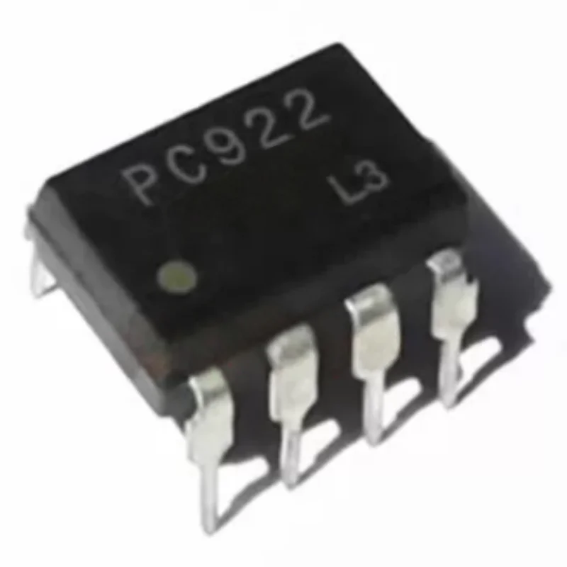 10PCS     PC922    PC 922   PC9ZZ    DIP-8   Photo coupler Integrated Circuit