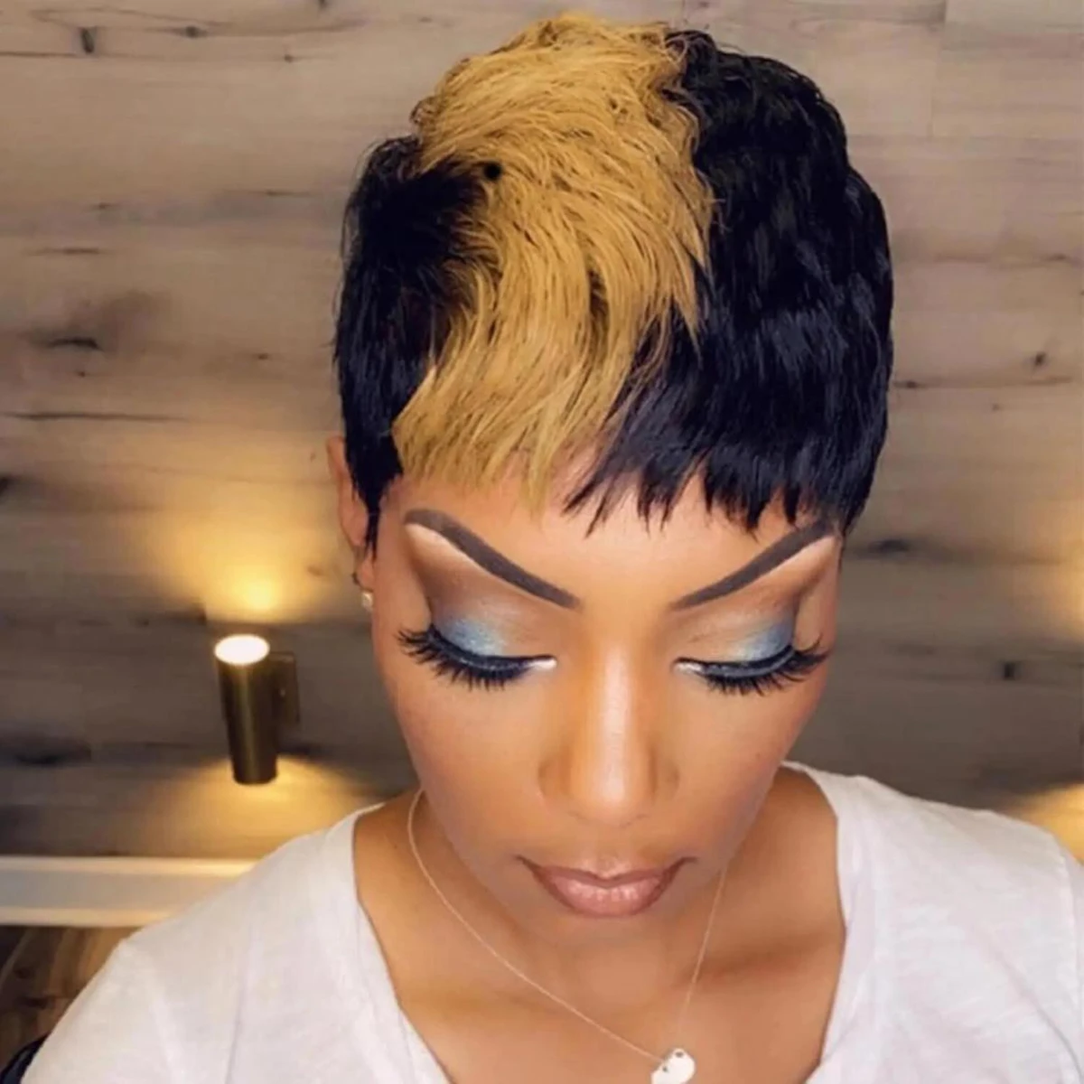 peruca-bob-curta-para-mulheres-negras-peruca-pixie-cut-marrom-peruca-sintetica-sem-cola-e-sem-franja-frontal