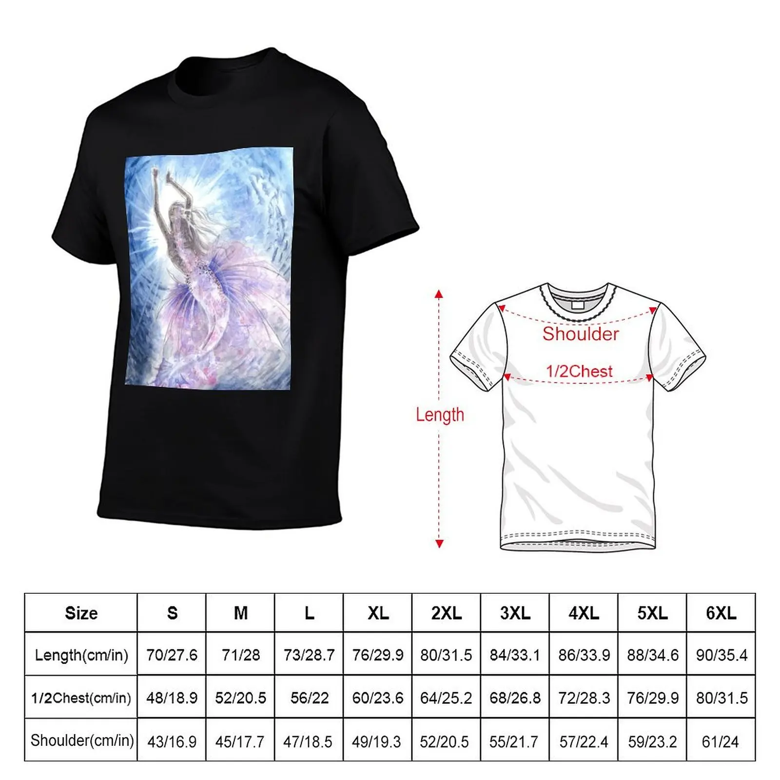 Sun Halo T-Shirt shirts graphic vintage graphic tee blanks graphic shirts mens shirts tee