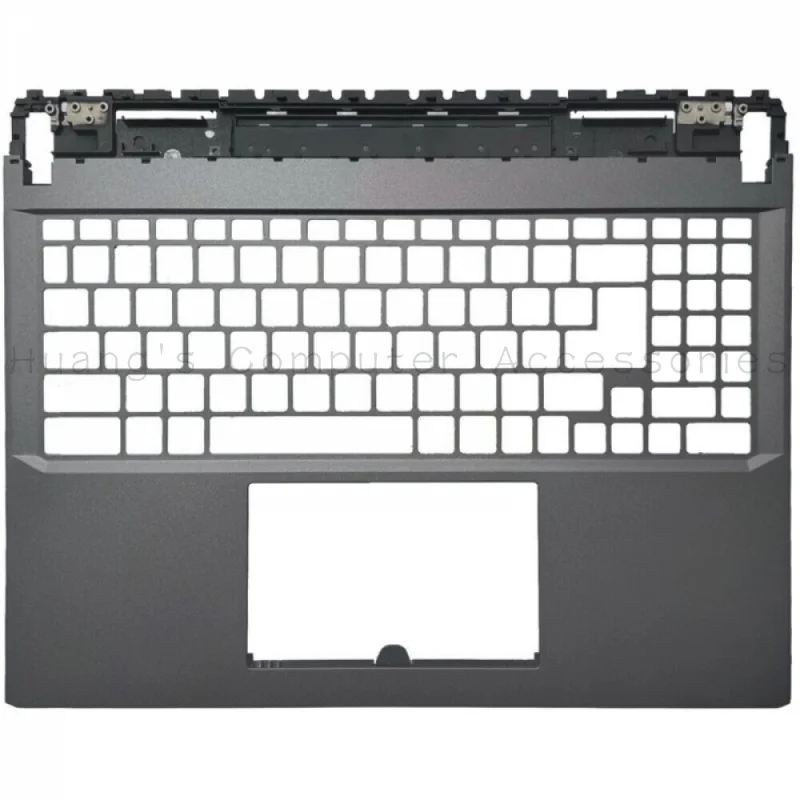 SS+New Upper Case Palmrest & Bottom Base Case Cover For MSI Vector GP68 HX 12V MS-15M2 Laptop