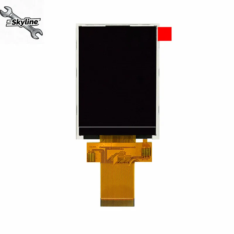 2.8-Inch TFT LCD screen Color LCD screen 5-point capacitive touch ILI9341 serial port parallel port ST7789