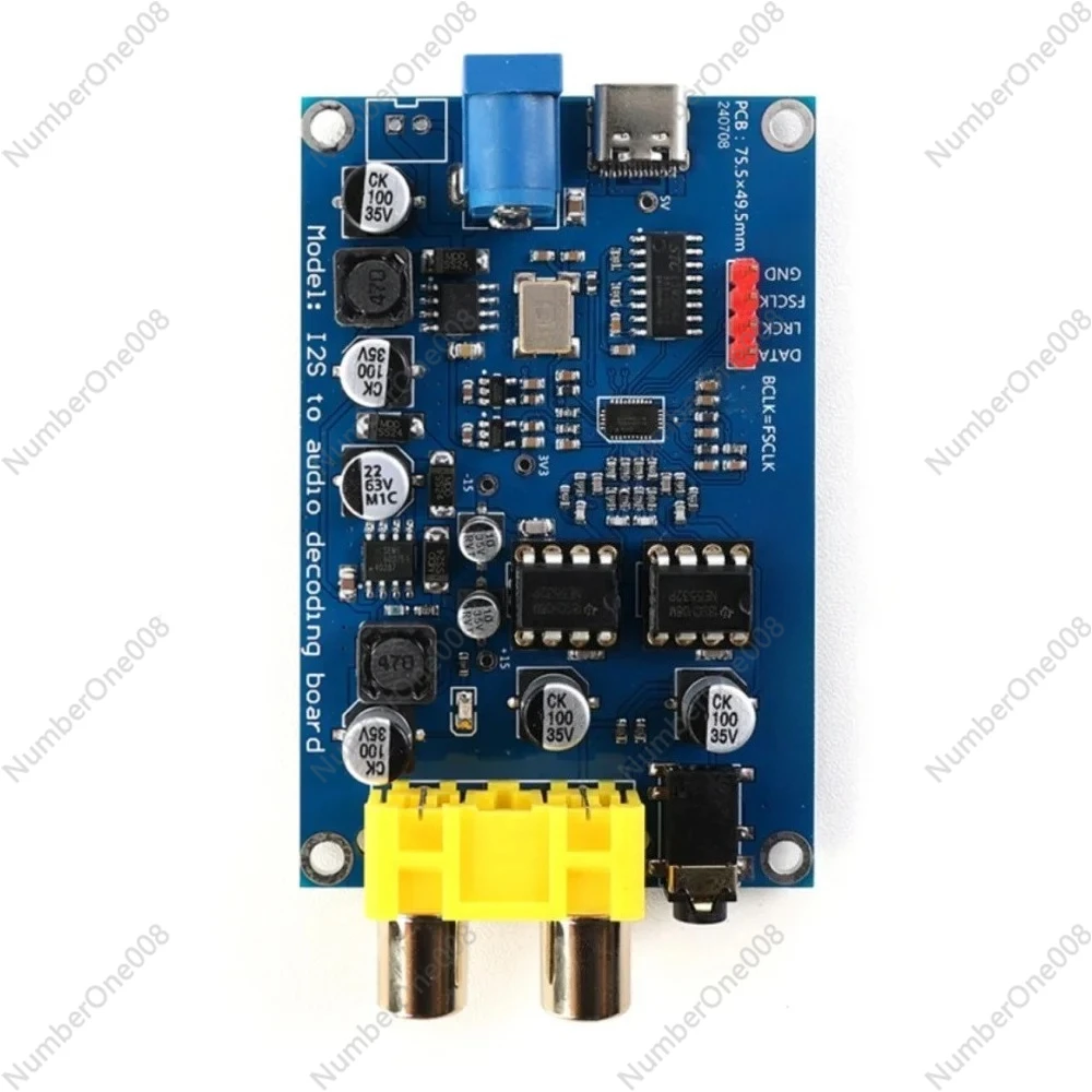 Hifi Audio Decoder …