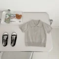 Beige t shirts