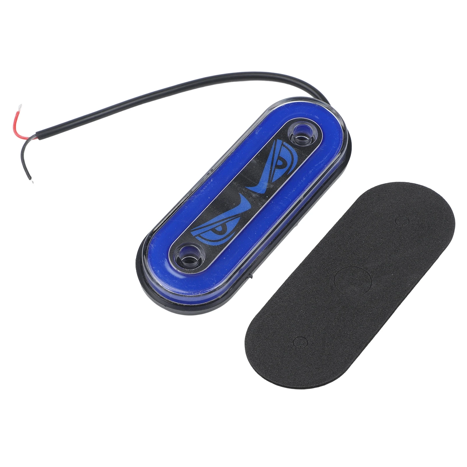 Bright Vehicle Lights 12V 24V Truck Lights Vehicle Visibility Enhancement Constant Light Mode Low Power Consumption