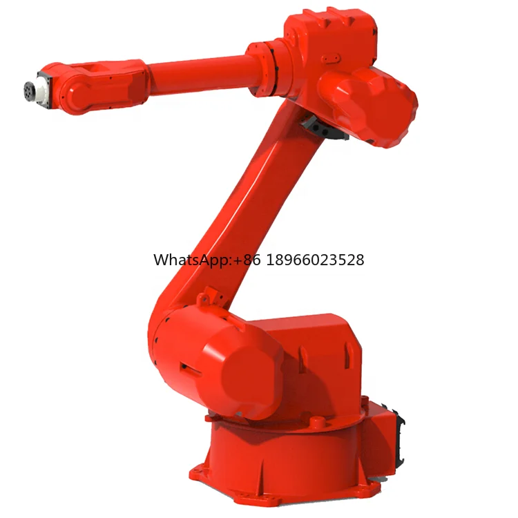 Spray Painting Robot Arm 6 Axis Manipulator 1950 mm Robotic Arm to paint