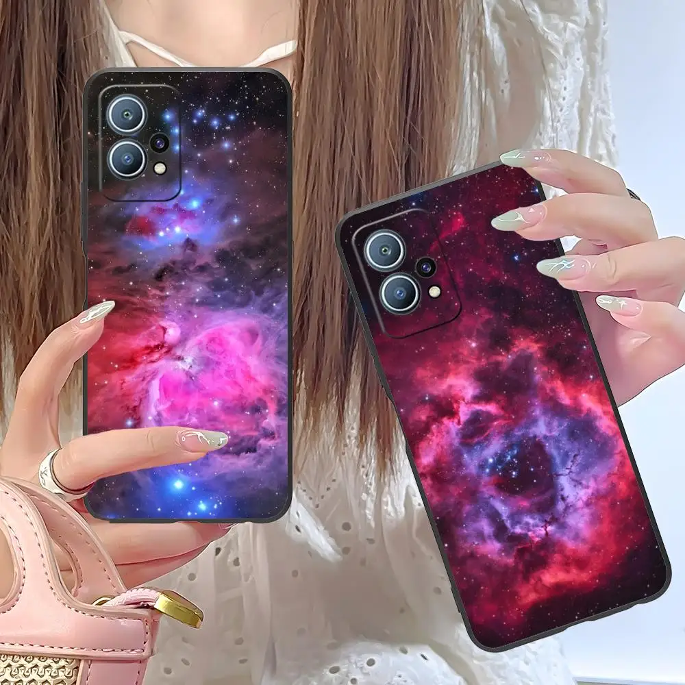 Space Starry Nebula…