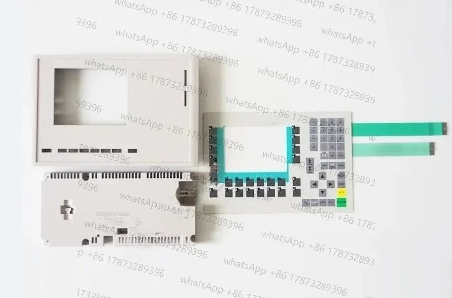 6AV6 542-0CA10-0AX0 6AV6542-0CA10-0AX0 OP270 6インチプラスチックハウジングシェルカバー+メンブレンキーパッド用のフロントおよびバックカバーケース