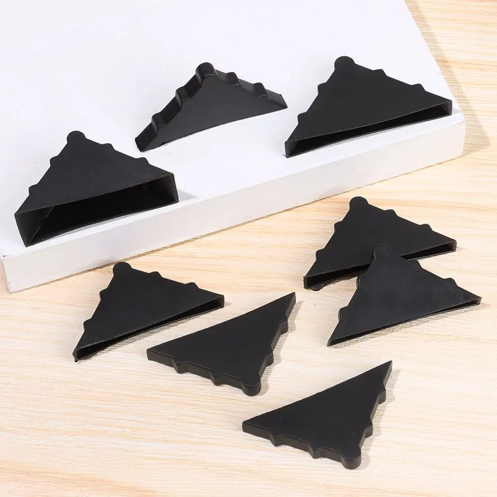 10Pc Black Packing Corner Guard Baby Safe Corner Protector Tafel Bureau Hoekje Guard Kinderen Safety Edge Guard Meubels Protect