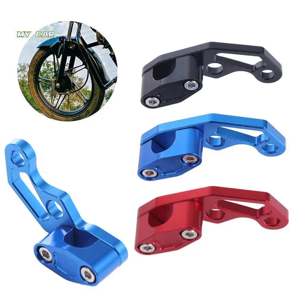 

CNC Motorcycle Accessories Motorcycle Brake Modified Oil Hose Pipe Clamp Brake Hose Clip Brake Line Clamp Clamp Protector