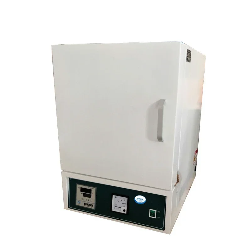 1200 Degree High Temperature Digital Lab Muffle Furnace