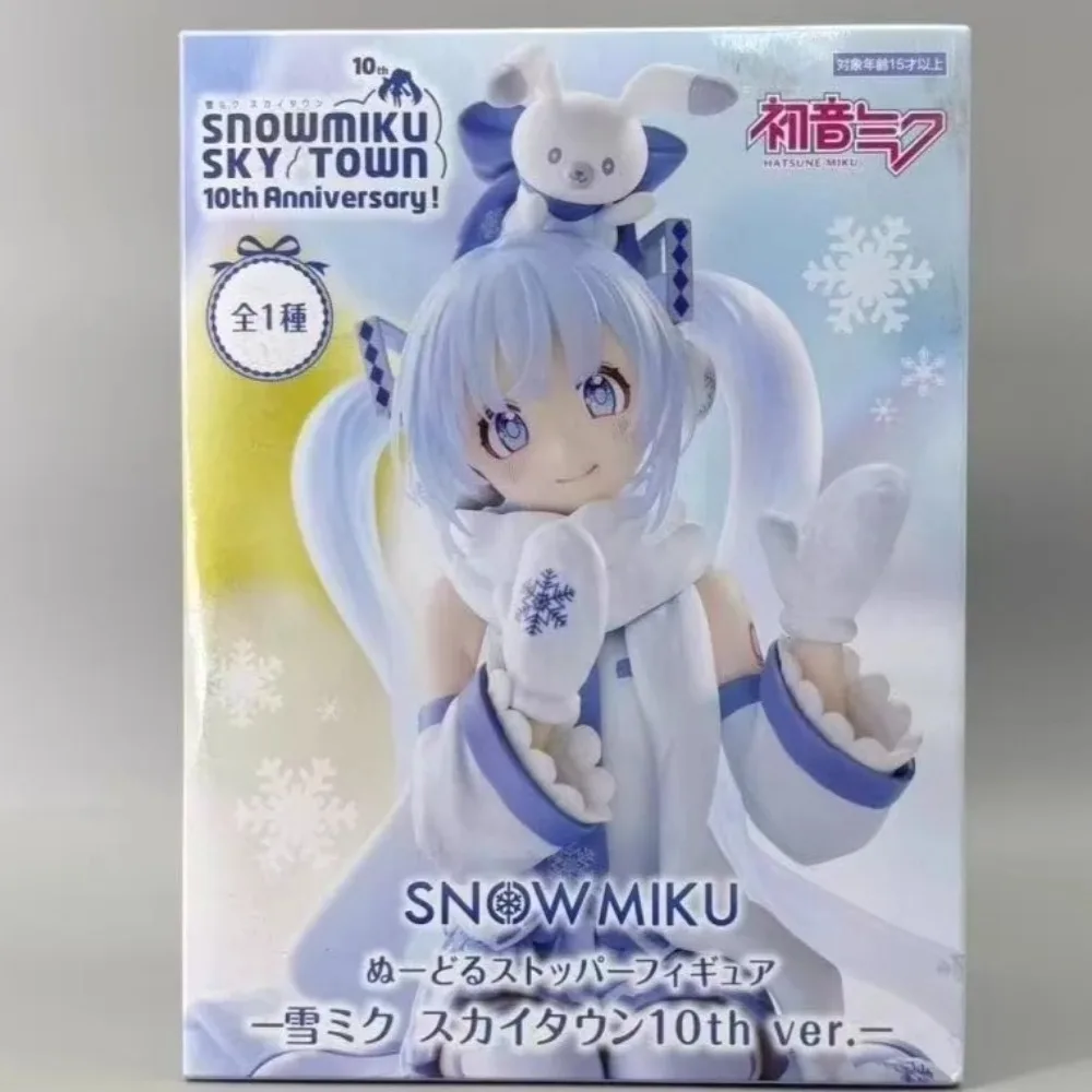 in-stock-furyu-original-genuine-piapro-characters-hatsune-miku-rabbit-yukine-noodle-stopper-figure-snow-sky-town-11cm-model-toys