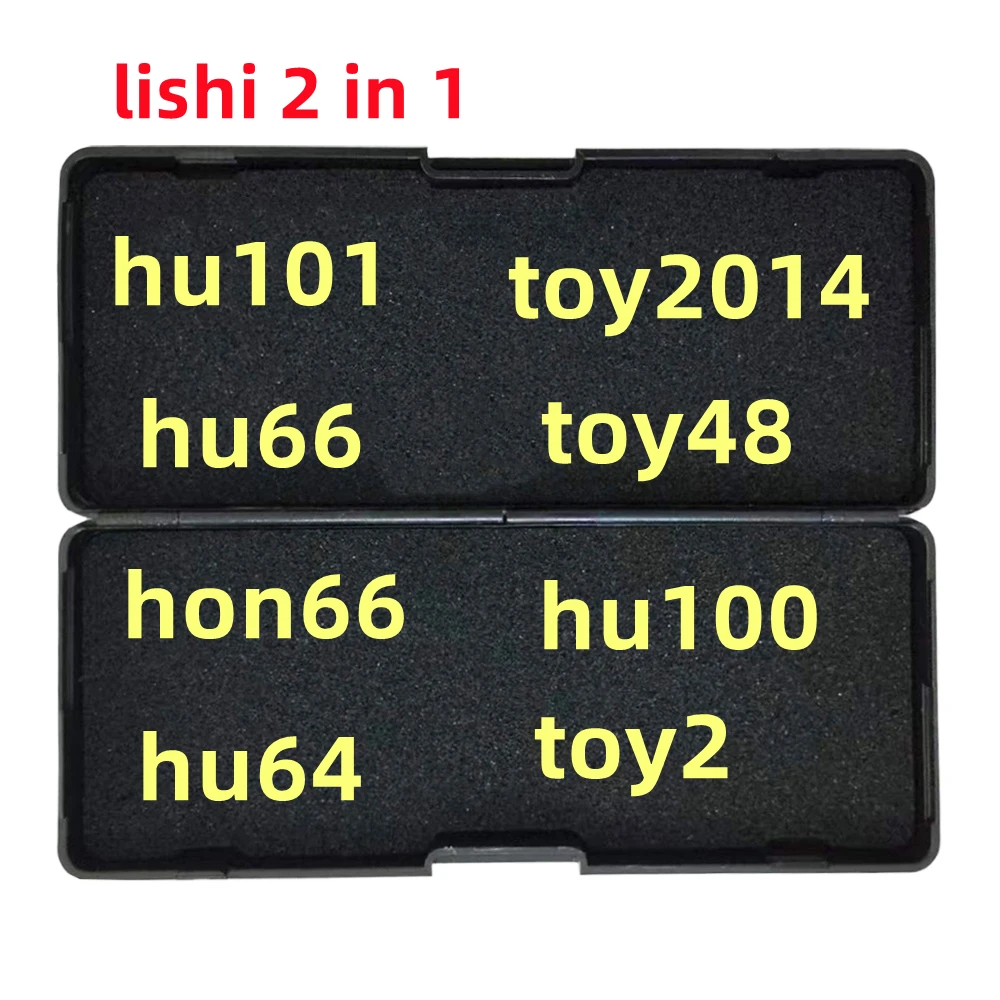 

Инструменты lishi 2 в 1, инструменты 2 в 1, hu101, hu66, hu100, hon66, hu64, toy2, toy2014, toy48, hu92, hy22, hu162t8, va2t, hu100r