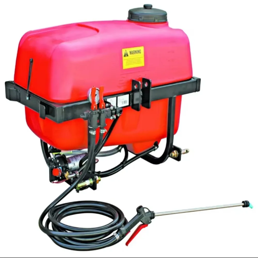 

Sell eco-friendly agricultural sprayers, boom sprayers, tractor installations