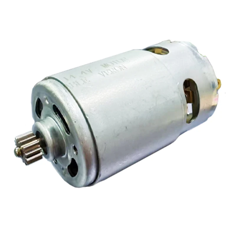 Power Tool Parts Electric Drill Screwdriver Gear 12 14 Teeth DC Motor For Makita For DeWalt For BOSCH For Milwaukee For Parkside