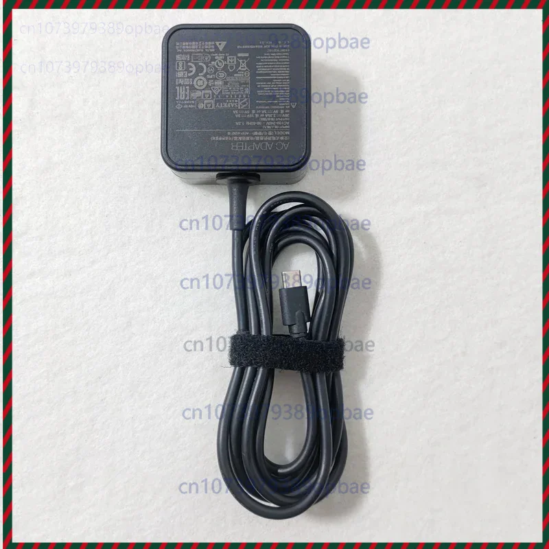

Original for Wacom Cintiq Pro 13 Power Supply AC Adapter Type-C Cable 20V 2.25A 45W ADP-45XE B For DTH1320 1620 Graphic Tablet