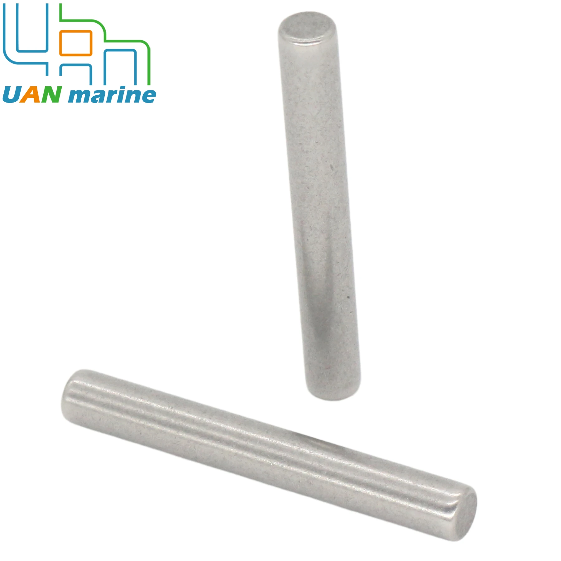 1 Pair Prop Shear Pin Fits for Honda 2HP 2.3HP BF2 BF2.3 BF20F Outboard Engine Models Replaces 58131-ZV0 58131-ZV0-000
