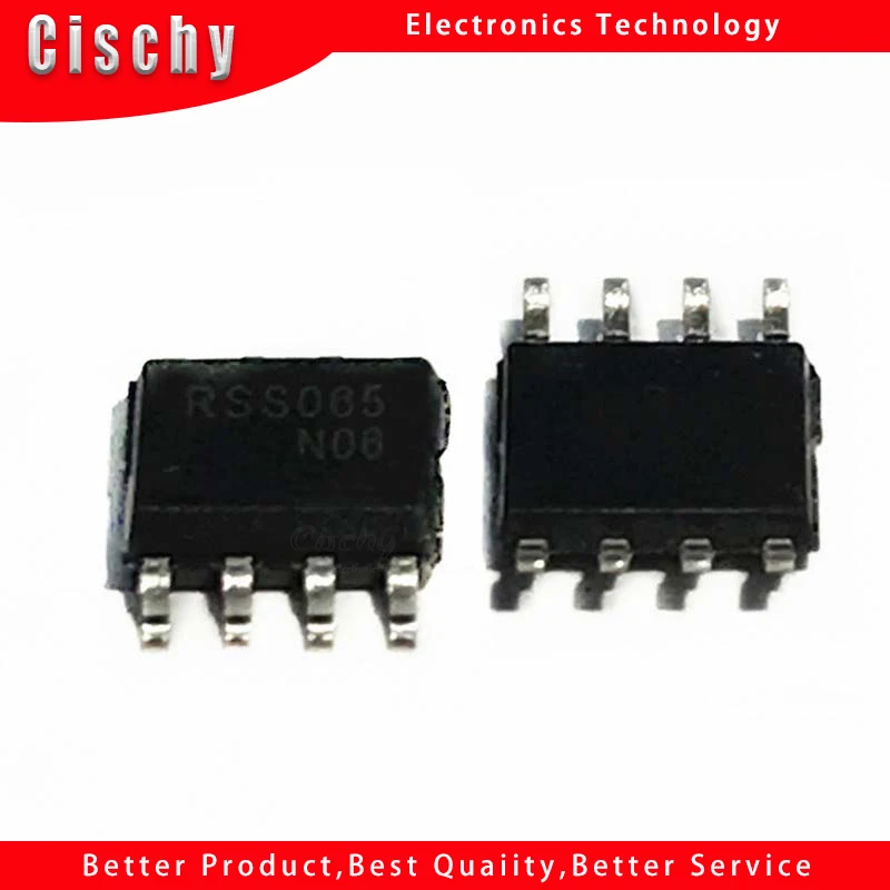 

5pcs/lot RSS065 RSS065N06 SOP-8 In Stock