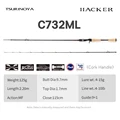 HACKER-C732ML