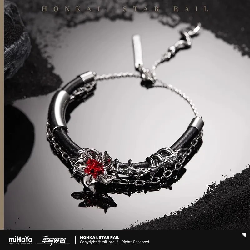 

Official Honkai: StarRail Yellow Springs Theme Impression Series Bracelet Anime Surrounding Gift