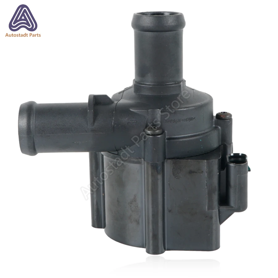 Car Auto Auxiliary Additional Cooling Water Pump 06H121601M for VW JETTA IV BEETLE 5C SCIROCCO Passat Audi A4 A5 Q5 06H 121 601M