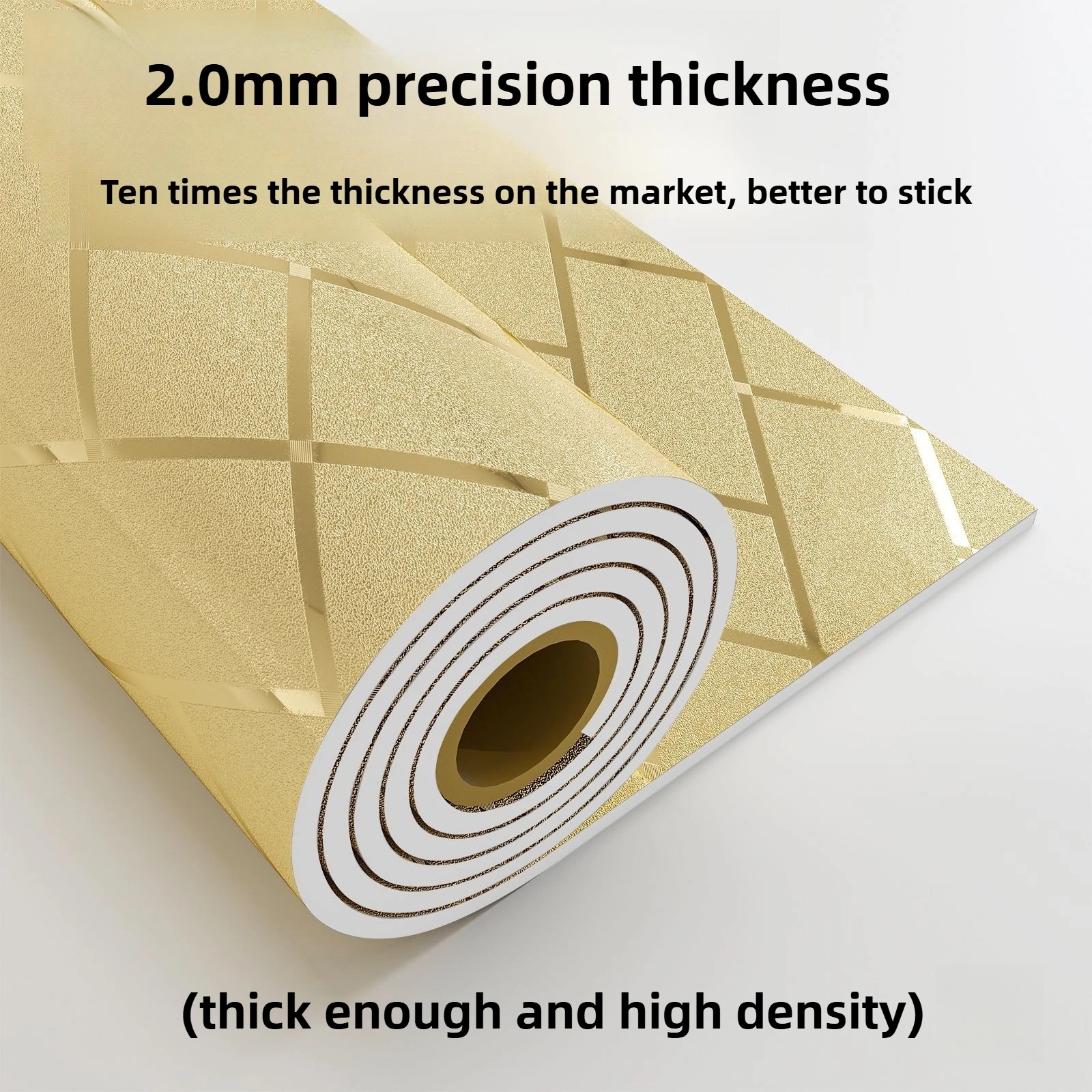 40cm x 3m Peel and Stick Stainless Steel Look Wall Protective Film Oil Resistant Mirror Surface for Kitchen Stove Bathroom Decor