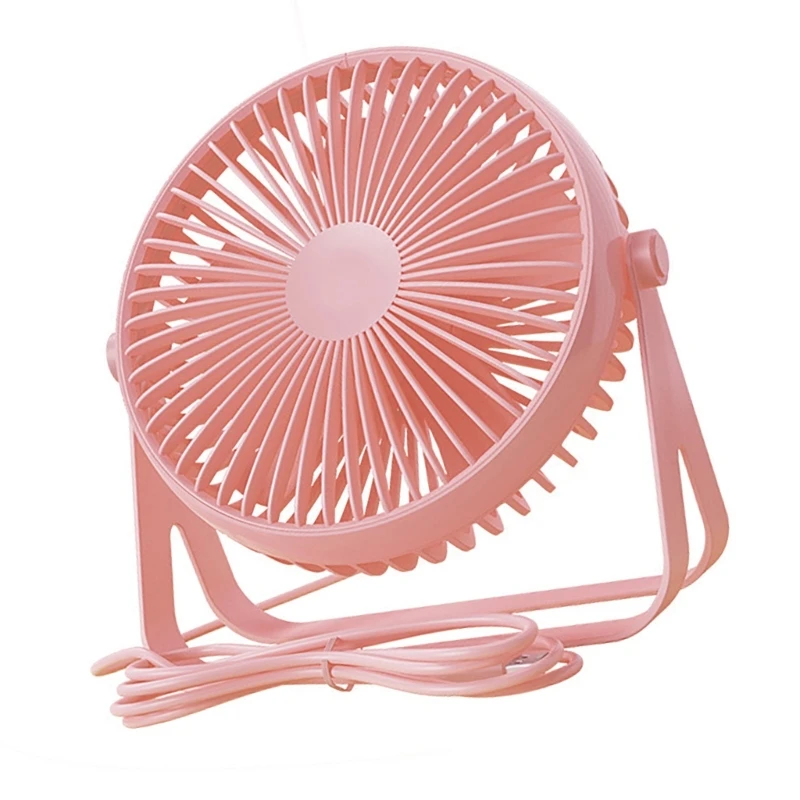 USB Desk Fan USB Fan for Better Cooling,USB Desk Fan for Bedroom Dorm Indoor Outdoor Highly Compatibility Drop Shipping