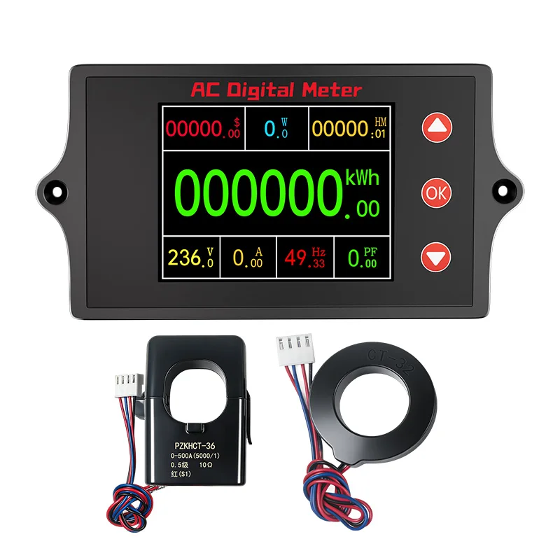 PZEM-030 Ac Electri…