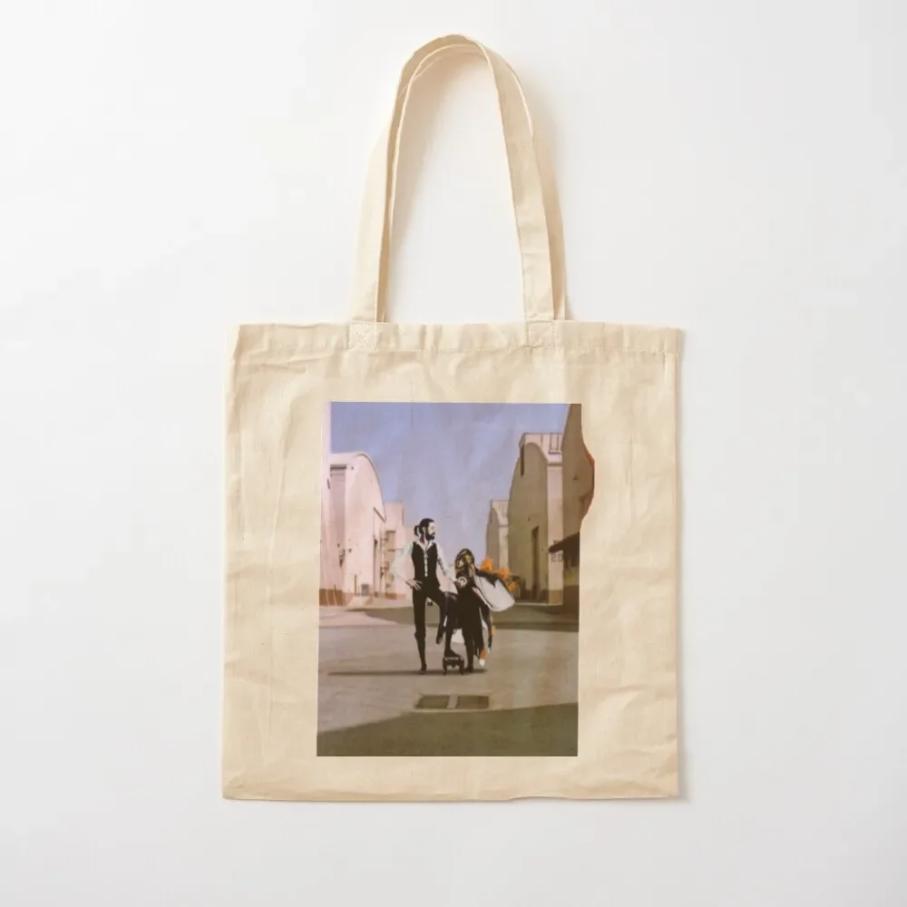 

Wish You Were (Rumours) Tote Bag tote bags aesthetic bags woman 2025 Women's tote