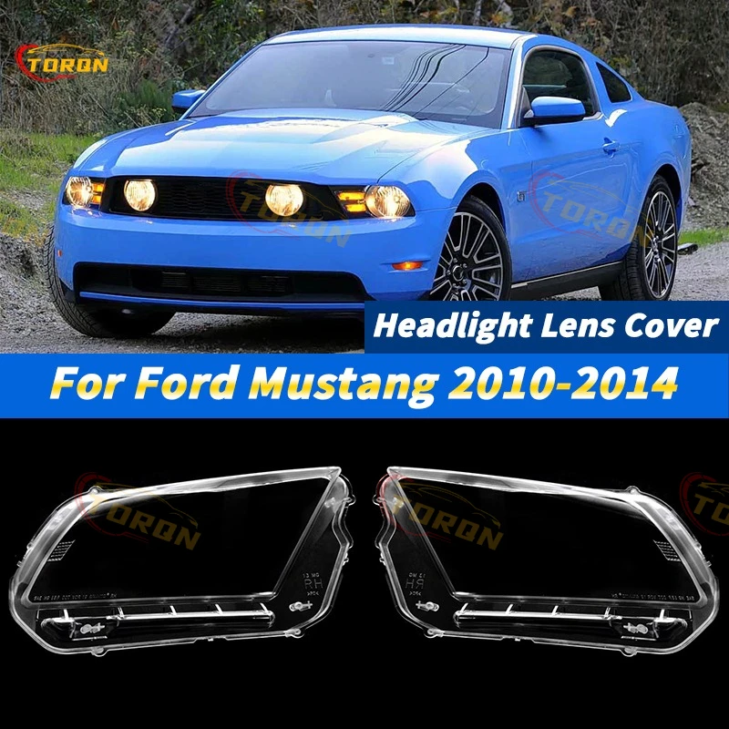 

Для Ford Mustang 2010 2011 2012 2013 2014 автомобильные фары, крышка объектива, пылезащитный чехол для фар, автомобильные аксессуары, автозапчасти