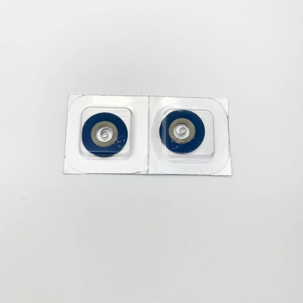 Watch Movement Accessories Blue Mainspring Suitable for ETA2892 Movement Number 771 Watch Parts