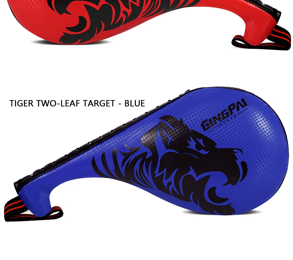 1PCS Taekwondo Kick Pad Ziel Karate Boxen Kinder Training Praxis Schlagen Ziel Professionelle Fitness Ausrüstung Verdicken – Detail 10