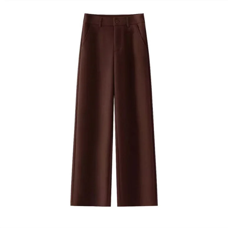 السراويل الصوفية الشتاء نسخة ضيقة صغيرة مبطنة بالصوف السراويل سميكة عارضة سليم صالح تسع نقاط السراويل