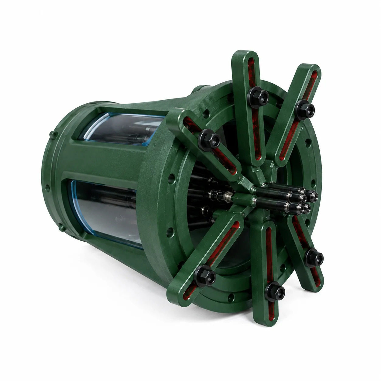 Multiple Spindle Drill Tap Head for Automotive Parts Drilling and Tapping Production