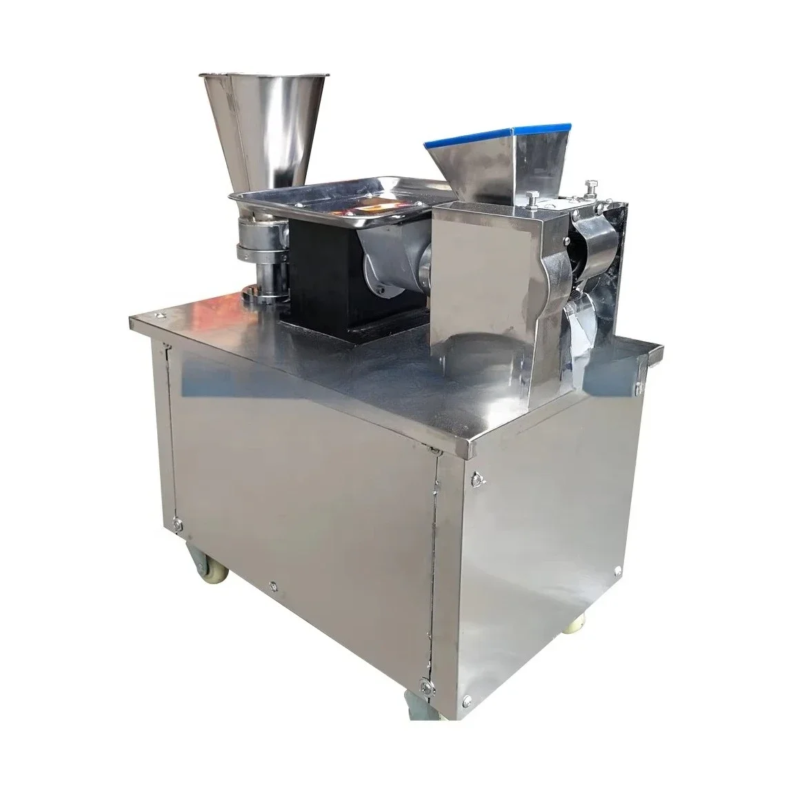 Stainless steel, grain product making machine, dumpling wonton wonton making machine