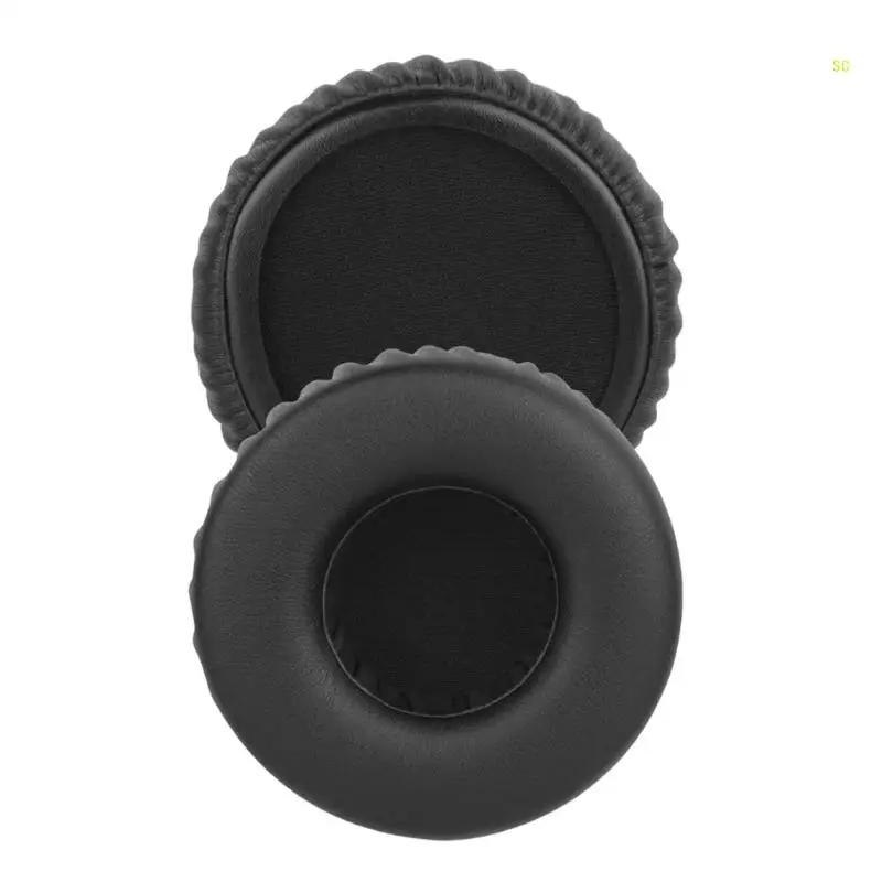 1Pair Ear Pad Headsets Earmuffs for Positive Vibration 2 Headphones Earpads Ear Pad Sponges Cushions Cover Dropshipping